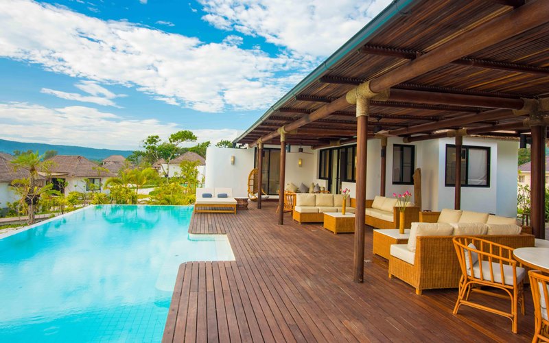 The Royal Sands Koh Rong