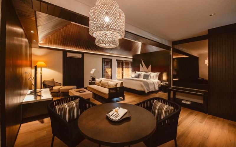 The Vira Bali Boutique Hotel & Suite