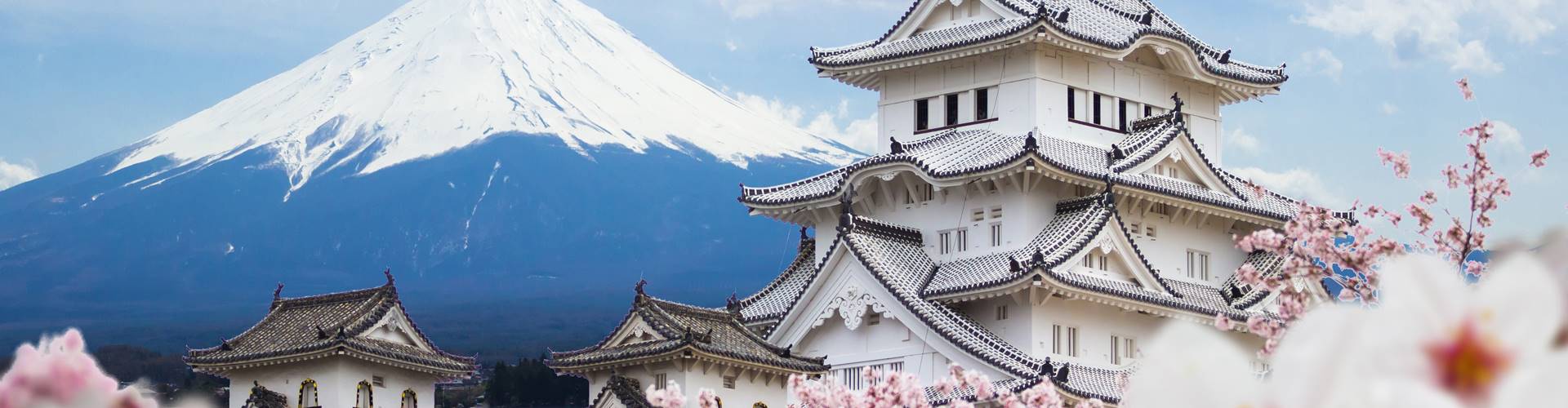 Paquetes combinados de Tailandia, Japón, China, Singapur