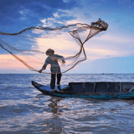 Lago Tonle Sap
