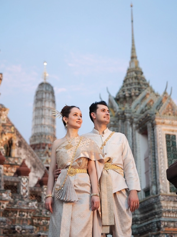 Wat Arun é dos mais clicados e querido por brasileiros