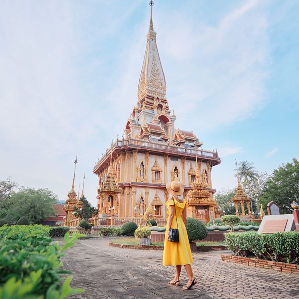 Wat Chalong Phuket