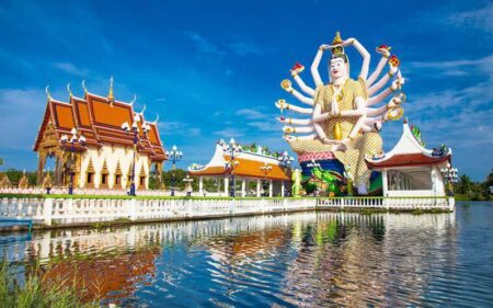 Tailandia Camboya Vietnam con Koh Samui – 16 días PROMO.