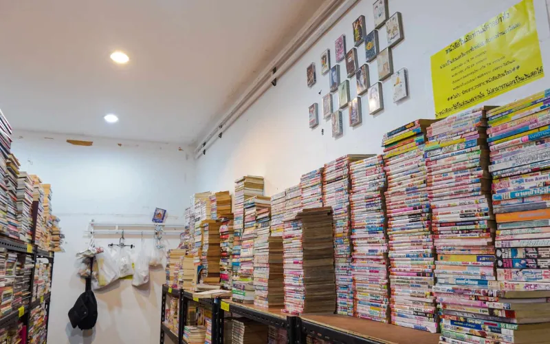 Ache tesouros retrô e nostálgicos no mercado