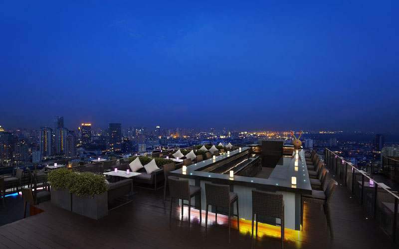 Anantara Sathorn Bangkok Hotel