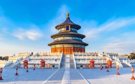 Viaje a China con el Tíbet.