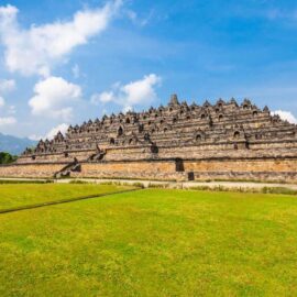 Templo de Borobudu