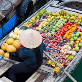 Acercarse a la vida local