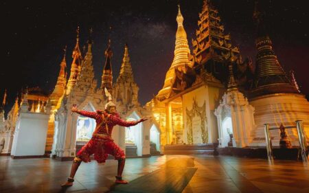 Paquete de viaje a India y Tailandia en privado