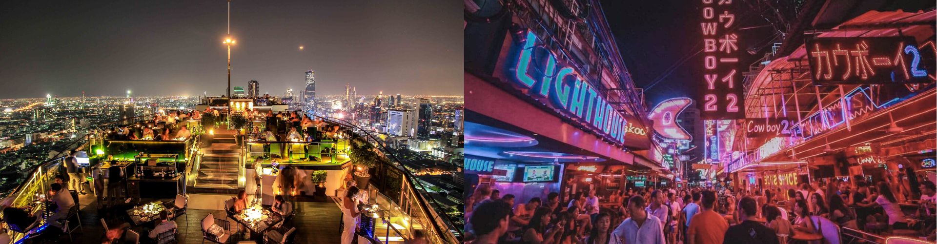 O que fazer em Bangkok à noite – 12 experiências imperdíveis na cidade que nunca dorme