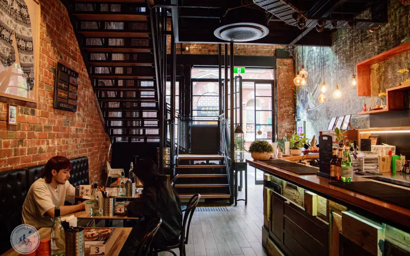 Restaurante Khao Soi oferece o melhor dos sabores locais