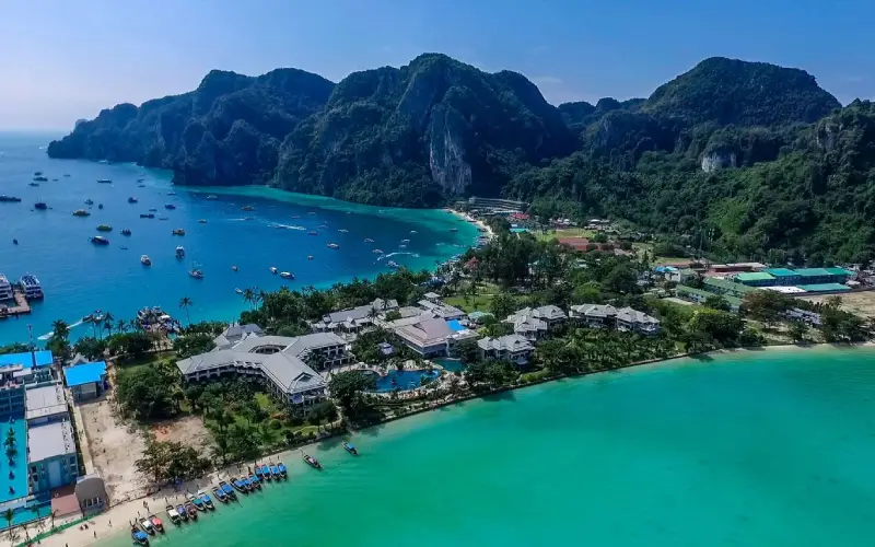 Sul e centro oferecem hospedagem com acesso fácil e lazer