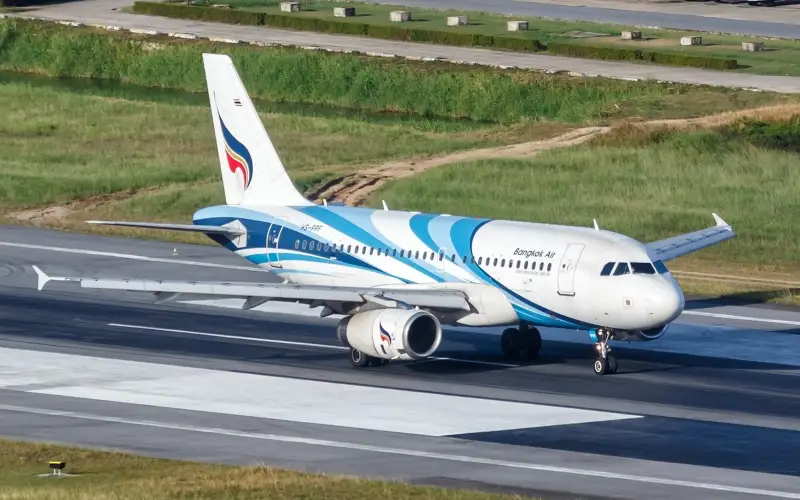 Bangkok Airways tem voos acessíveis para Chiang Mai e Phuket