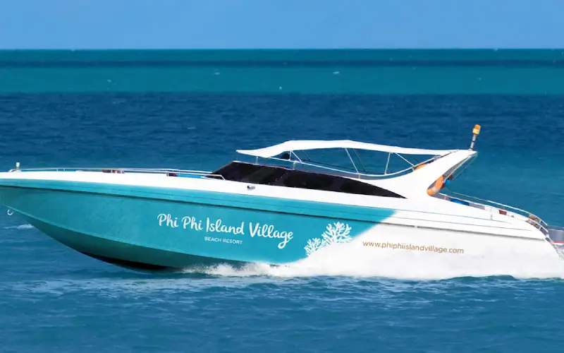 SAii Phi Phi recebe hóspedes com ferry exclusivo