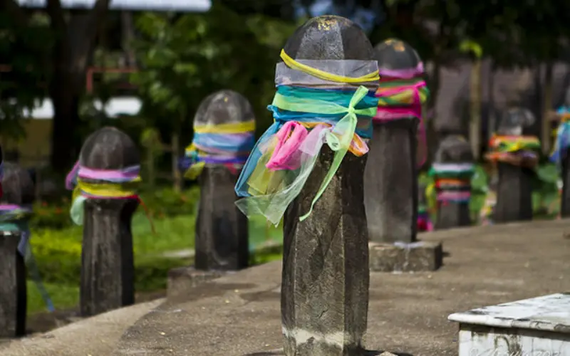 Sadu Mueang simboliza força e raízes culturais