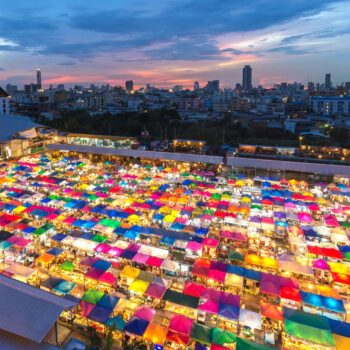 Mercado de Chatuchak