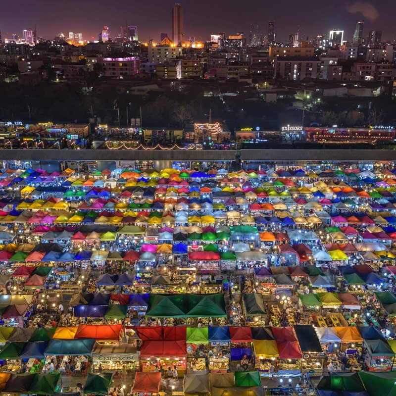 Mercado de Chatuchak