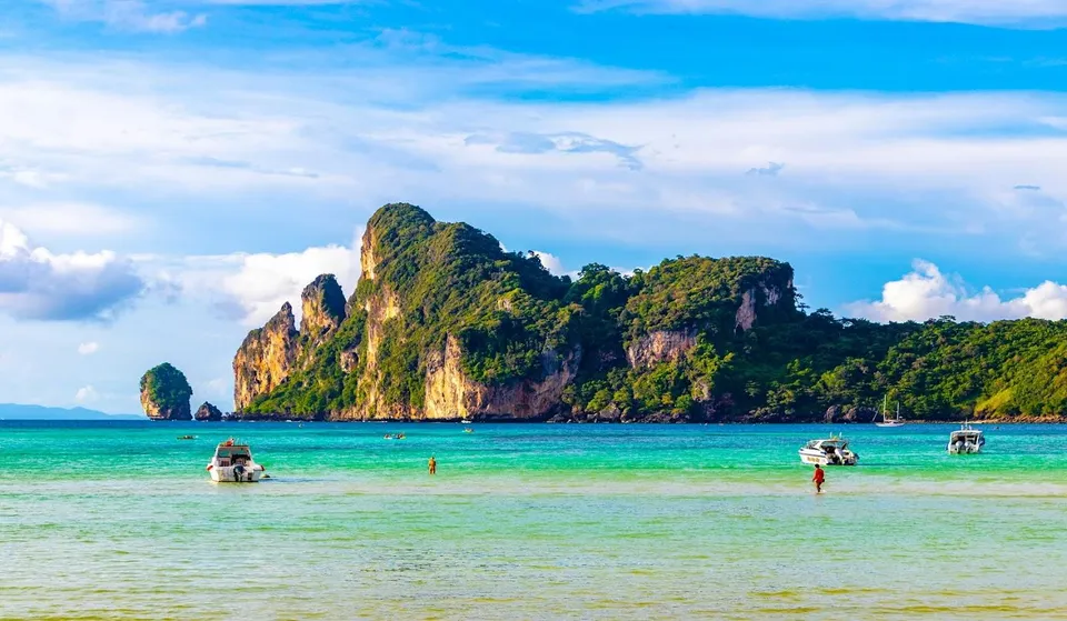 Como chegar às Ilhas Phi Phi: Guia Completo de Transporte
