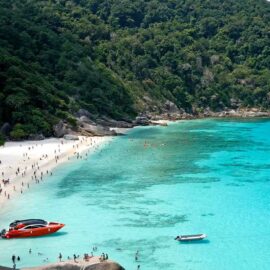 Donald Duck (Ao Kuerk Bucht)