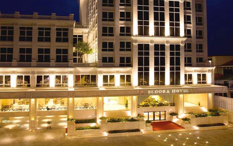 Eldora Hotel