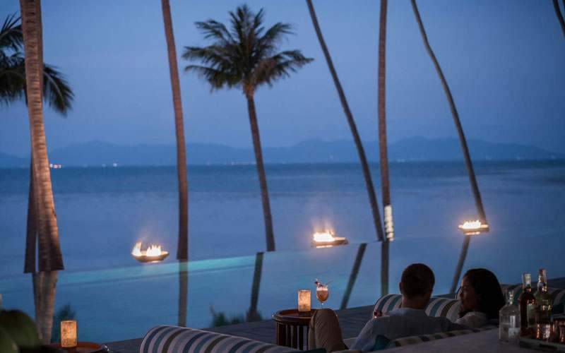Four Seasons Resort Koh Samui Thailand