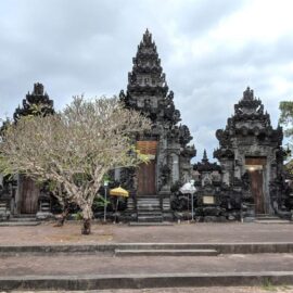 Geger Temple