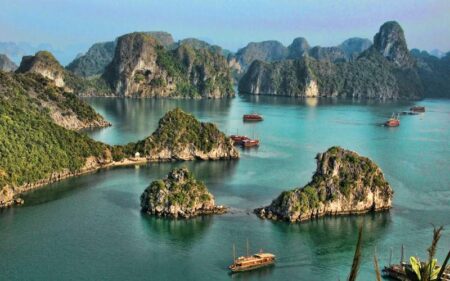 Maravillas de Camboya y Vietnam – 11 días.