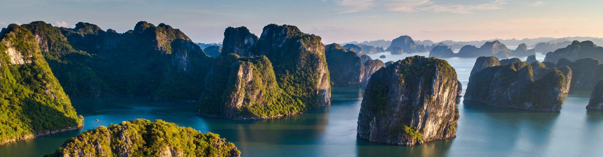 Vietnã, Camboja e Tailândia – Saída garantida em português desde Hanói.
