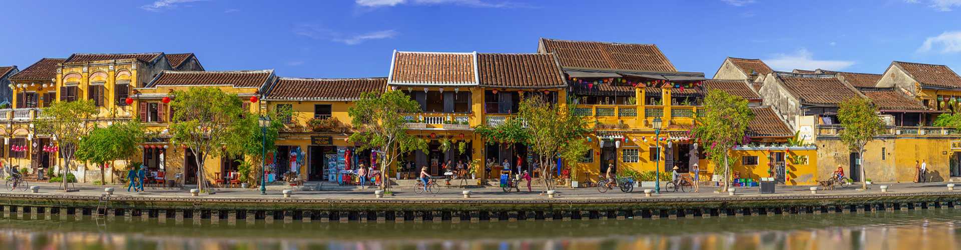 Vietnã, Camboja e Singapura
