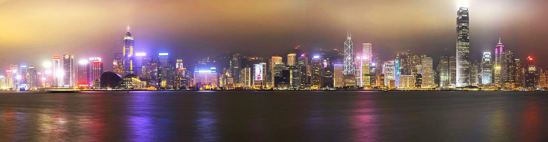 Melhores viagens para Hong Kong
