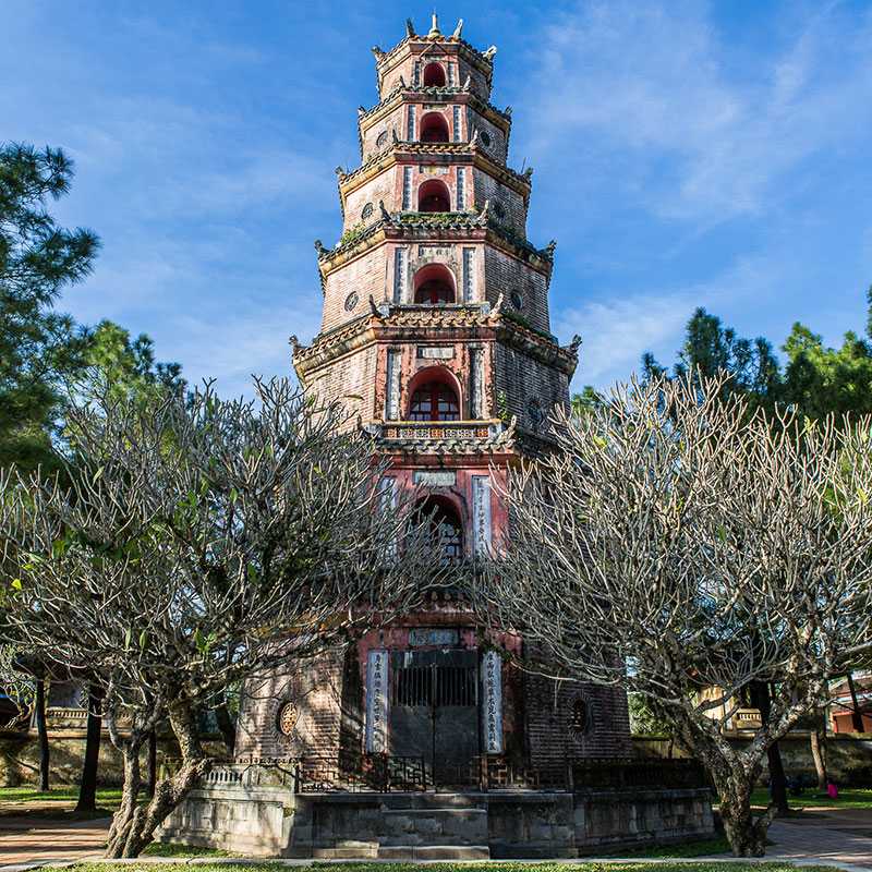 Pagoda de Thien Mu
