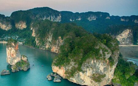 Viaje Tailandia con islas Phi Phi y Dubái.