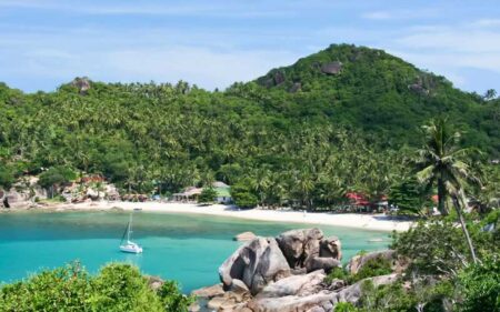 11 días Bangkok, Chiang Mai y Samui.