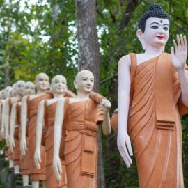 Pagode de Phnom Sambok