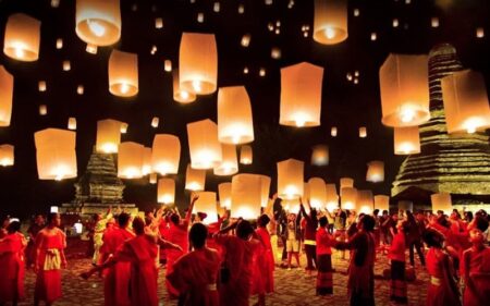 Viaje a Vietnam Tailandia con Festival de Linternas 2026.