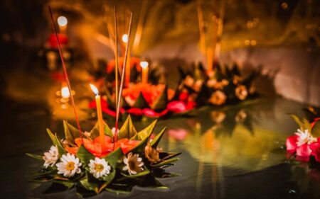 Tailandia y Maldivas con Festival de linternas en Chiang Mai 2026.