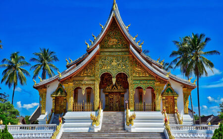 Encantos de Tailandia, Laos y Camboya.