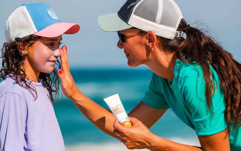 Proteja-se do sol tailandês com acessórios essenciais