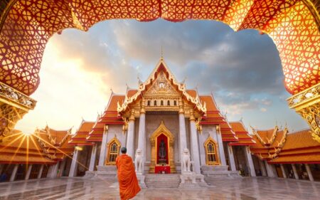 12 templos imperdibles para visitar en Bangkok: cultura y espiritualidad