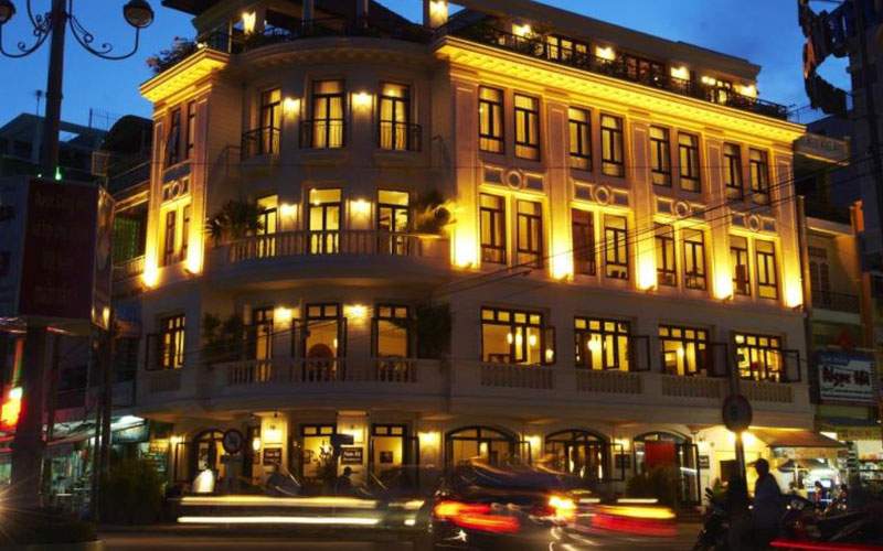 Nam Bo Boutique Hotel