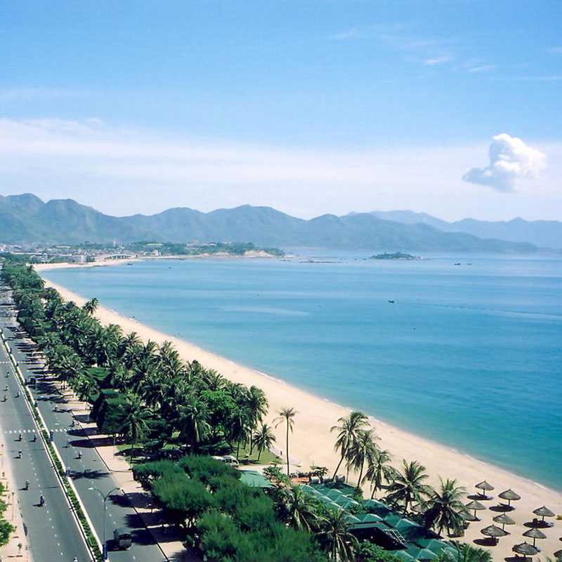 praia de nha trang