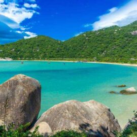 Baía de Ninh Van