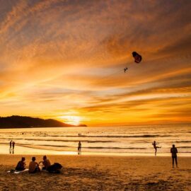 Praia de Patong