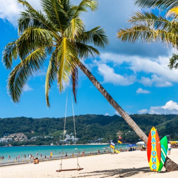 Praia de Patong