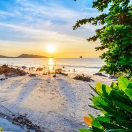 Praia de Patong