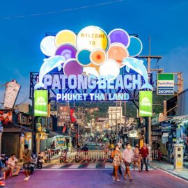 Praia de Patong