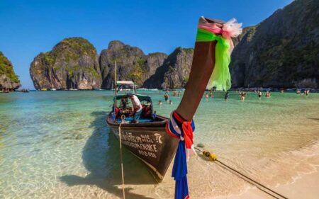 Pequín – Shanghái – Hong Kong – Singapur – Bangkok – Phuket en privado