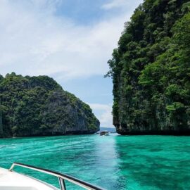Pileh Lagoon