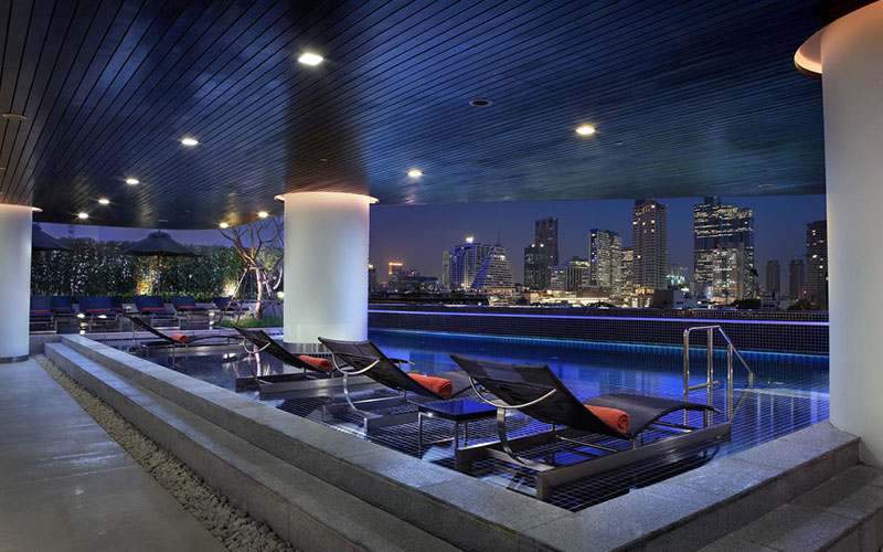 Pullman Bangkok Hotel G