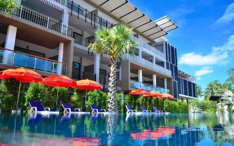 Chaweng Noi Pool Villa